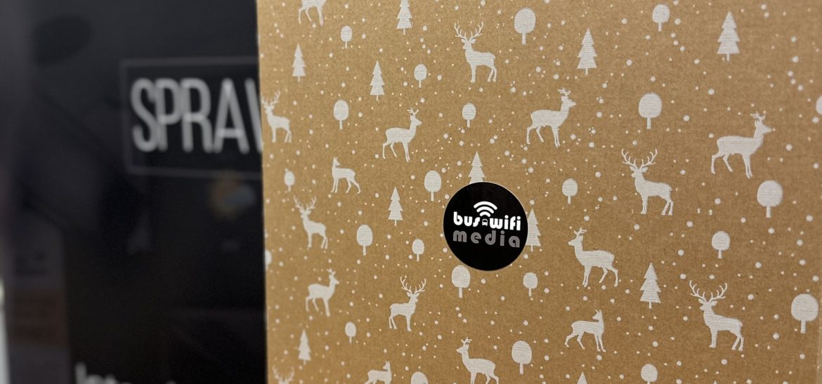 Radosnych Świąt i pomyślności w 2025!