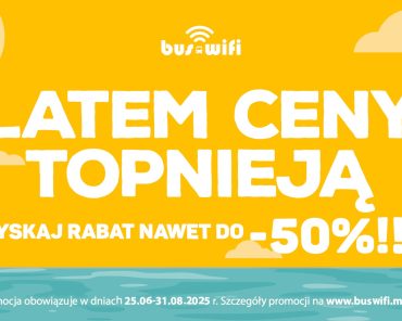 Latem ceny topnieją!