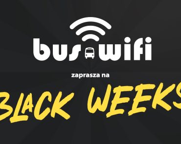 BLACK WEEKS 2025 w BusWiFi 