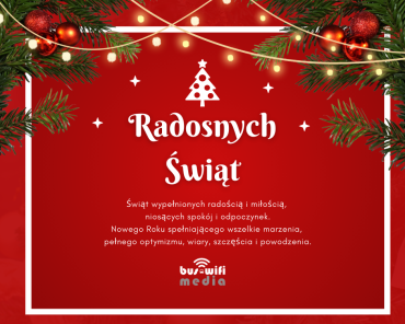 Radosnych Świąt i pomyślnego 2026!
