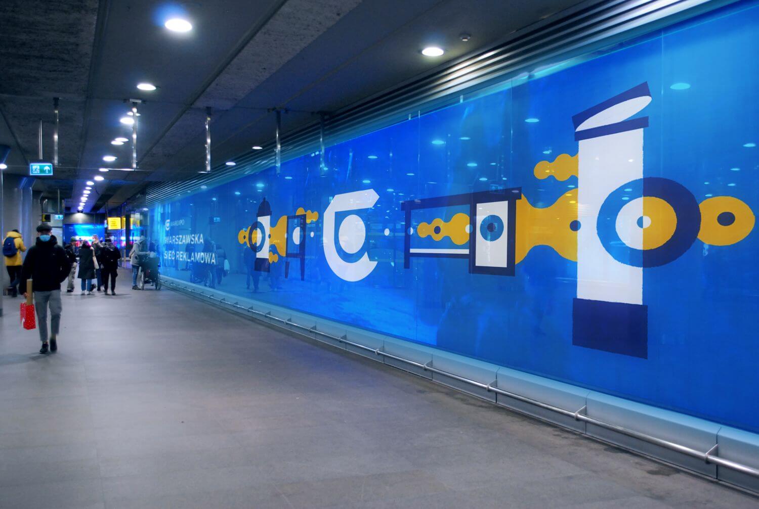 Bus WiFi Media | Centrum miasta...