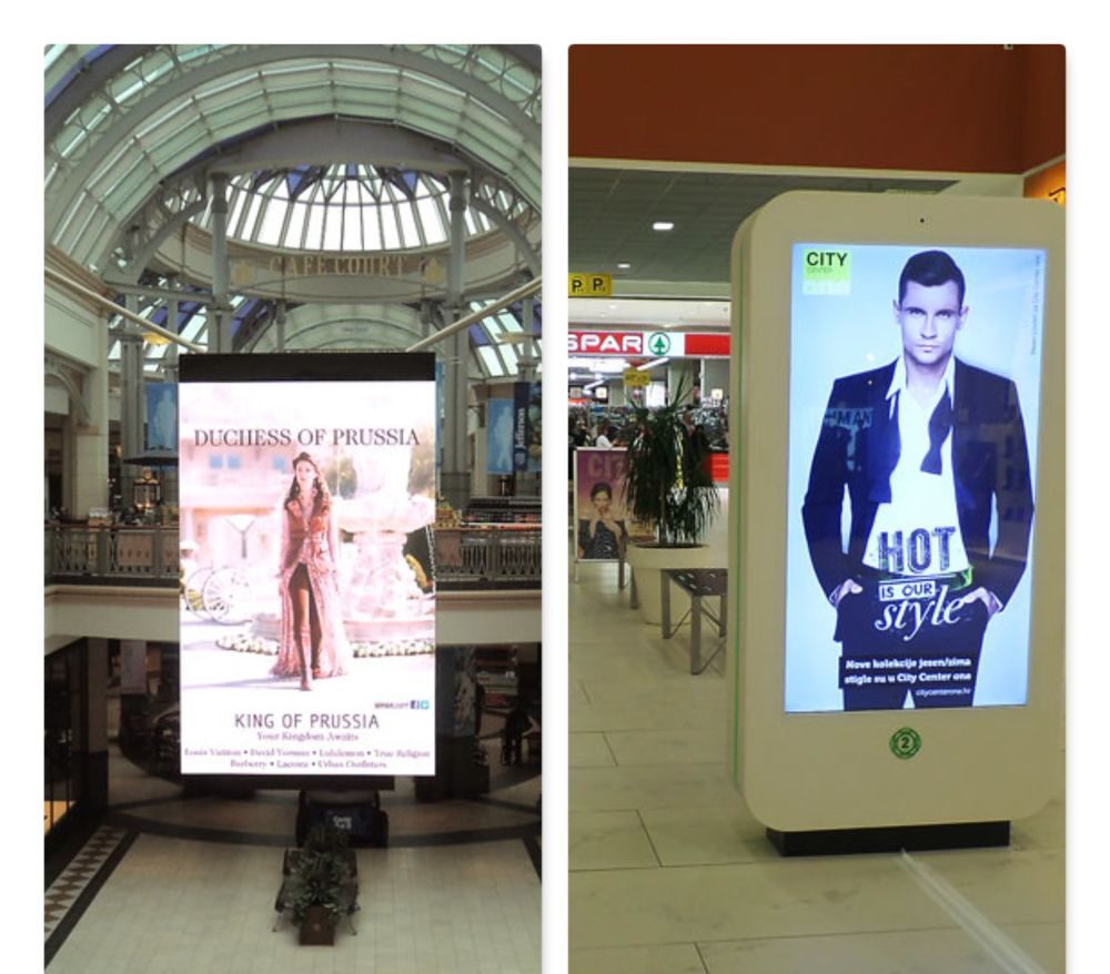 Przerwa na kawę lub lunch i po południu w galerii