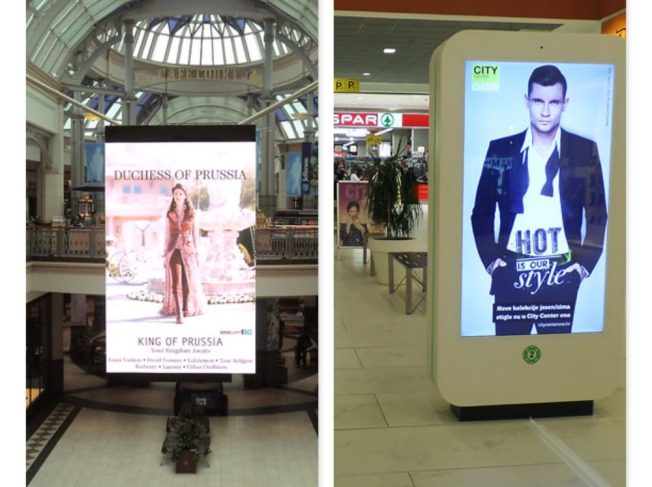 Przerwa na kawę lub lunch i po południu w galerii